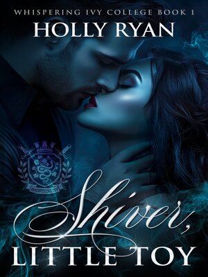 cover image of Shiver, Little Toy